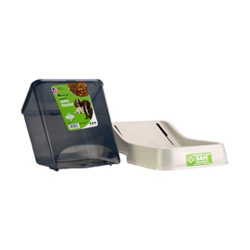 Van Ness Medium Auto Feeder, 6-Pound