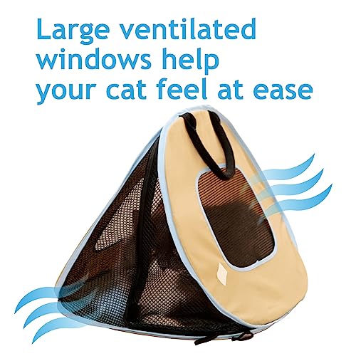 Necoichi Portable Ultra Light Cat Carrier