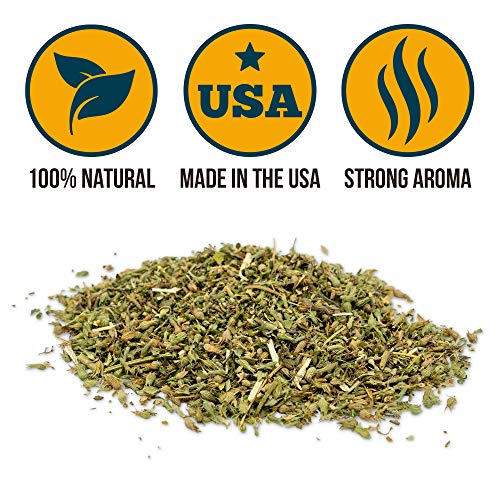 OurPets 1050011830 Catnip Polybag Catnip 1/2-Ounce, Beige