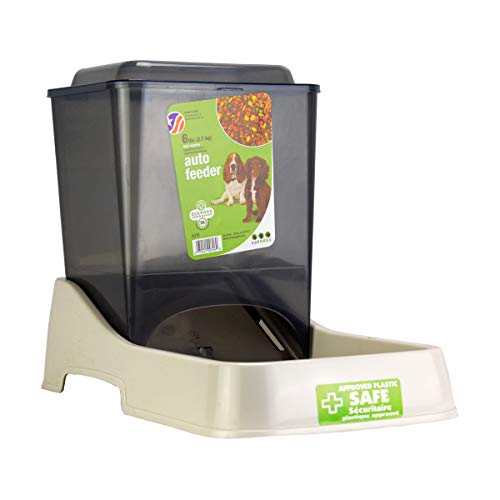 Van Ness Medium Auto Feeder, 6-Pound