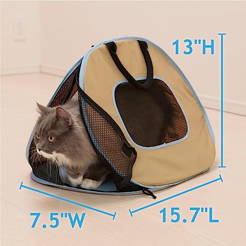 Necoichi Portable Ultra Light Cat Carrier