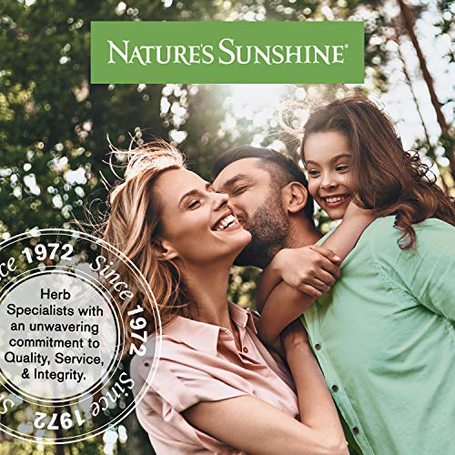 Nature's Sunshine Catnip and Fennel 2 Fl Oz