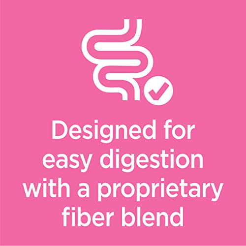 IAMS PROACTIVE HEALTH Adult Sensitive Digestion & Skin Dry Cat Food with Real Turkey Cat Kibble, 3 lb. Bag