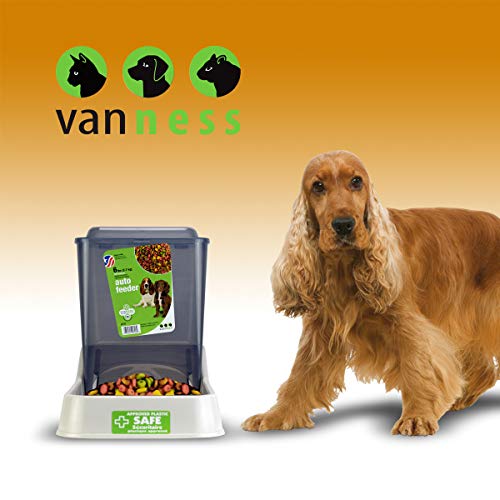 Van Ness Medium Auto Feeder, 6-Pound