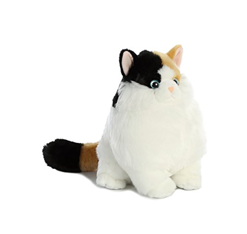 Aurora - Cats - 9.5" Munchy Calico,Multi