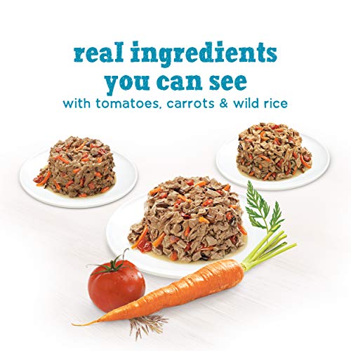 Purina Beneful Small Breed Wet Dog Food Variety Pack, IncrediBites - (2 Packs of 12) 3 oz. Cans