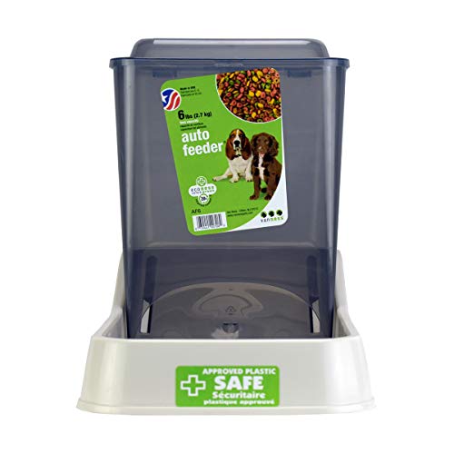 Van Ness Medium Auto Feeder, 6-Pound