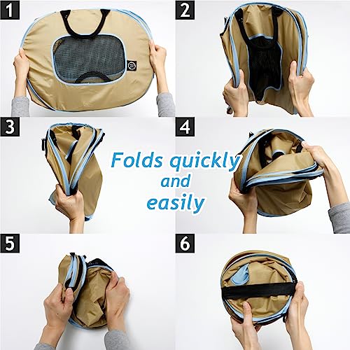 Necoichi Portable Ultra Light Cat Carrier