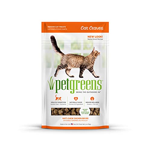 Bellrock Growers Cat Treat, Chicken, 3 Oz