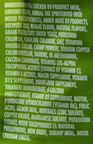 Temptations Cat Treats Mix Ups, Catnip Fever Chicken, Catnip and Cheddar Flavors, 3 Oz Pouch