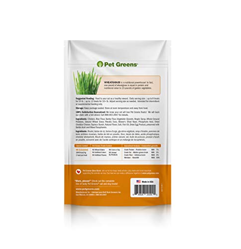 Bellrock Growers Cat Treat, Chicken, 3 Oz