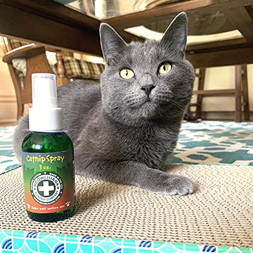 Meowijuana Catnip Spray