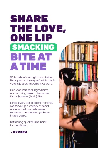 "I and love and you" Naked Essentials Canned Wet Cat Food - Variety Pack: Beef Recipe, Salmon+Chicken Recipe, Turkey Recipe, 3-Ounce, Pack of 12 Cans