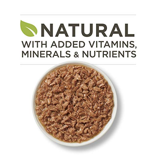 Purina ONE Natural, High Protein, Gravy Wet Cat Food, True Instinct Chicken Recipe - (24) 3 oz. Pull-Top Cans