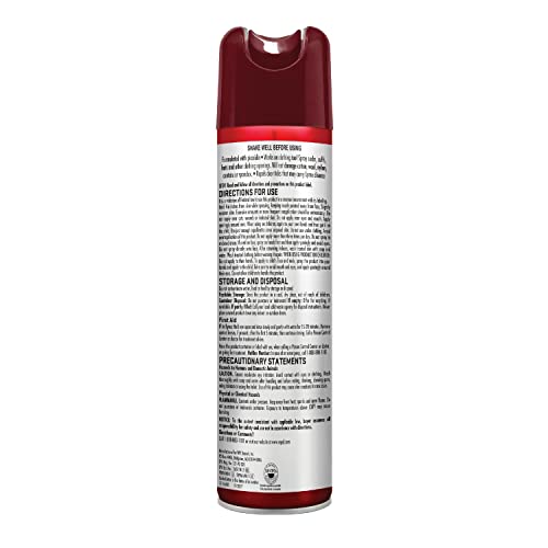 REPEL 94138 HG-94138 Tick Defense Unscented Aerosol-6.5 ounce, 6.5 oz
