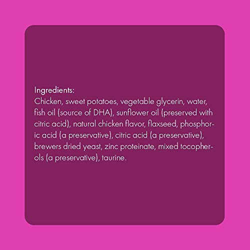 Get Naked 1 Pouch Kitten Health Soft Treats, 2.5 Oz