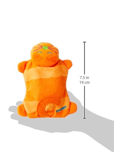 Petstages Kitty Cuddle Pal Cat Toy  Soft, Soothing, and Comforting Microwaveable Plush Stuffed Pillow