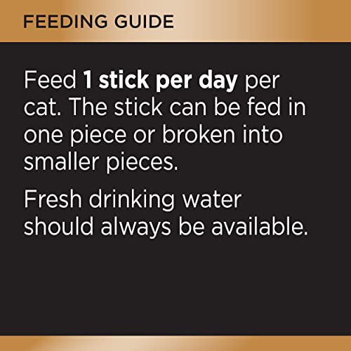 SHEBA Meaty Tender Sticks Soft Cat Treats Chicken Flavor, (5 Treats) 0.14 oz. Sticks (Pack of 10)