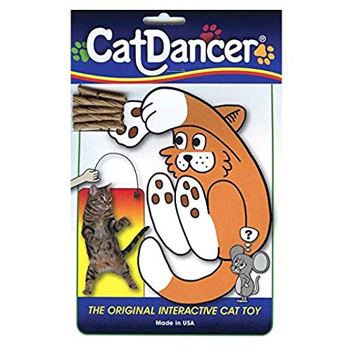 CAT DANCER Cat Toy