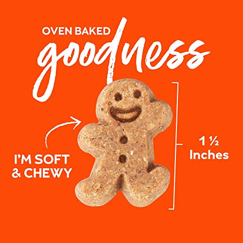 Buddy Biscuits Original Soft & Chewy w/Peanut Butter - 20oz. (17502)