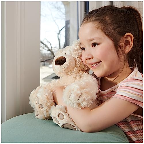 GUND Philbin Teddy Bear Stuffed Animal Plush, Beige, 12"