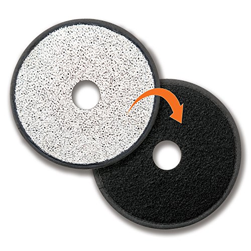 Catit Genuine Fresh and Clear Premium Replacement Filters, Pack of 2