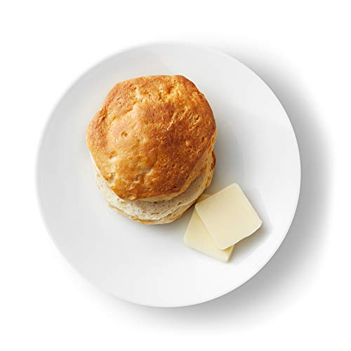 Corelle Winter Frost White 6-3/4-Inch Plate Set (6-Piece)