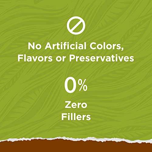 Purina Cat Chow Grain Free, Natural Dry Cat Food, Naturals With Real Chicken - 6.3 lb. Bag