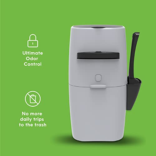 Litter Genie Cat Litter Disposal Odor Free Pail System