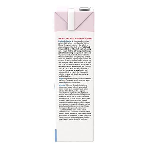 PetLac Liquid for Kittens, 32 oz