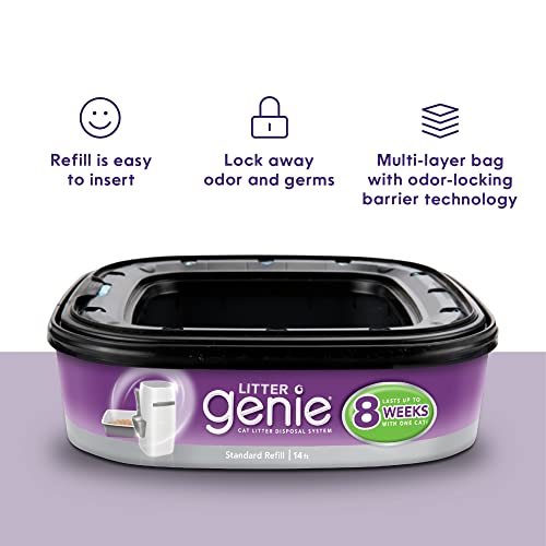Litter Genie Refill (4 Pack)