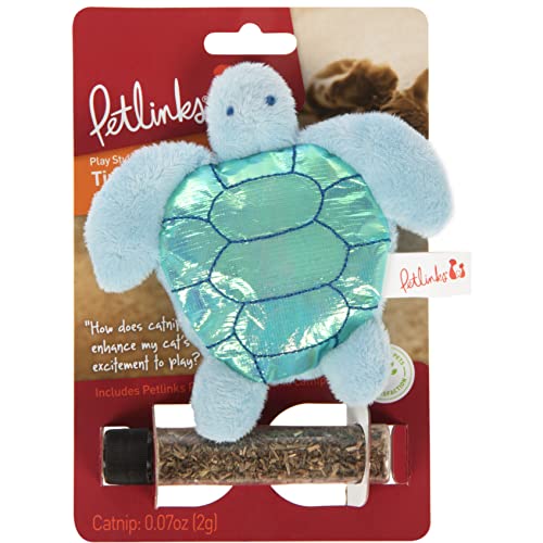 Petlinks Refillable Catnip Cat Toys