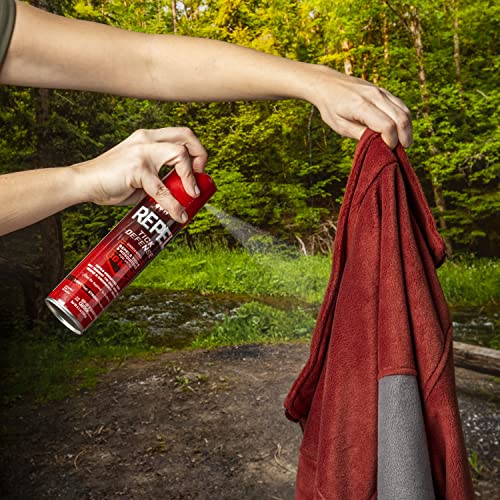 REPEL 94138 HG-94138 Tick Defense Unscented Aerosol-6.5 ounce, 6.5 oz