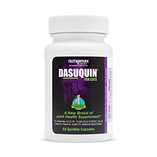 Nutramax Dasuquin Capsules, 84 Count