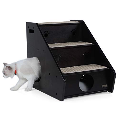 Petsfit Wooden 3 Step Pet Stairs