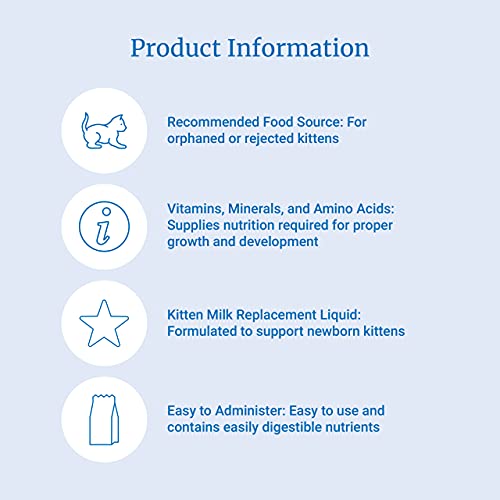 PetLac Liquid for Kittens, 32 oz