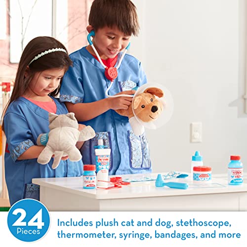 Melissa & Doug Pet Vet Play Set