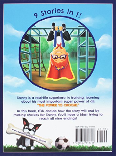 What Should Danny Do? (The Power to Choose Series)