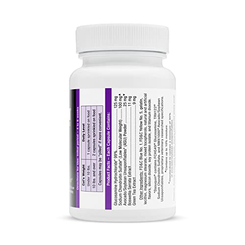 Nutramax Dasuquin Capsules, 84 Count