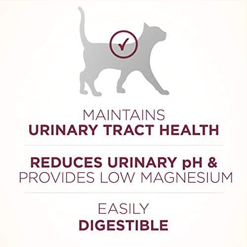 Purina ONE Urinary Tract Health Dry Cat Food, Urinary Tract Health Formula - 7 lb. Bag