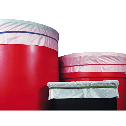 Alliance Rubber 08997 SuperSize Bands, Assorted Large Heavy Duty Latex Rubber Bands - 24 Pack, includes 8 bands of each size (12", 14", 17") in resealable bag