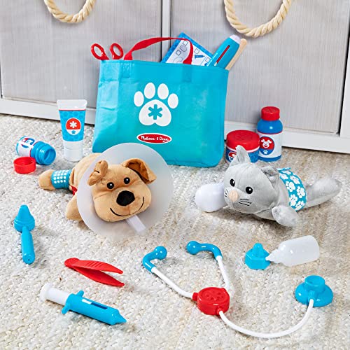 Melissa & Doug Pet Vet Play Set