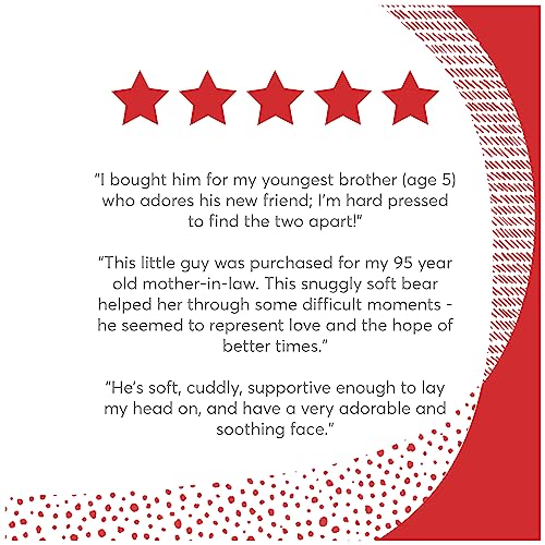 GUND Philbin Teddy Bear Stuffed Animal Plush, Beige, 12"