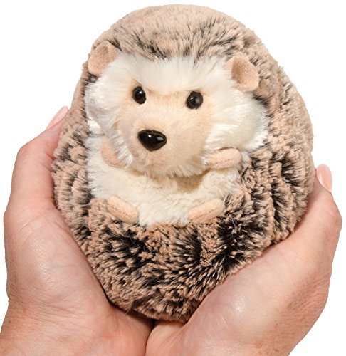 Douglas Spunky Hedgehog Small Plush Stuffed Animal