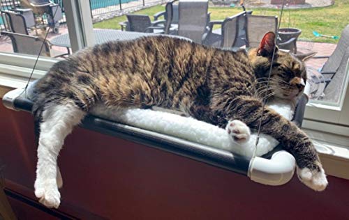 Kitty Cot Original World's Best Cat Perch (Large)