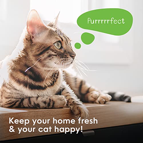 Litter Genie Cat Litter Disposal Odor Free Pail System