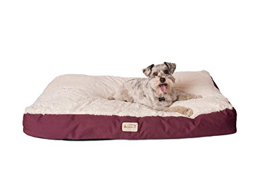 Armarkat Pet Bed Mat 28 by 22 by 5, M02HJH/MB-Medium, Ivory