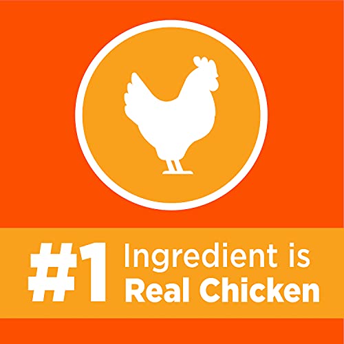 IAMS PROACTIVE HEALTH Adult Healthy Dry Cat Food with Chicken, 22 lb. Bag