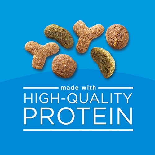 Purina Cat Chow Dry Cat Food, Complete, 22 Lb