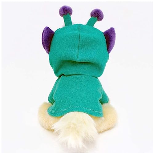 GUND Itty Bitty Boo #034 Monsteroo Dog Stuffed Animal Plush, 5"